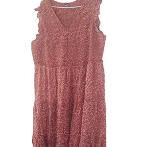 Old Navy Floral Dress